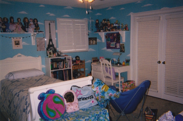 Katelyn's old room