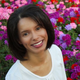 Daphne Tarango - Headshot