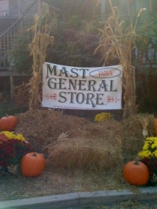Mast General Store Valle Crucis