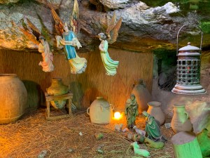 Shepherds' Field Cave