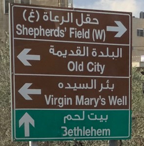 This Way to Shepherds' Field