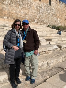 Southern or Teaching Steps