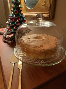 Christmas Baking