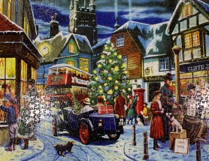 Christmas Puzzle