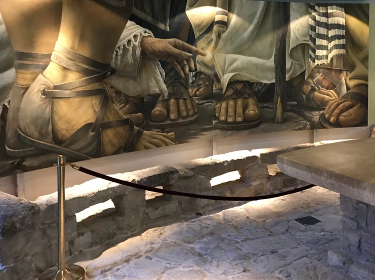 Encounter Chapel Duc In Altum, Magdala