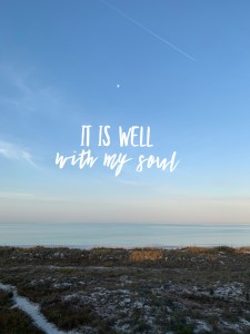 It Is Well